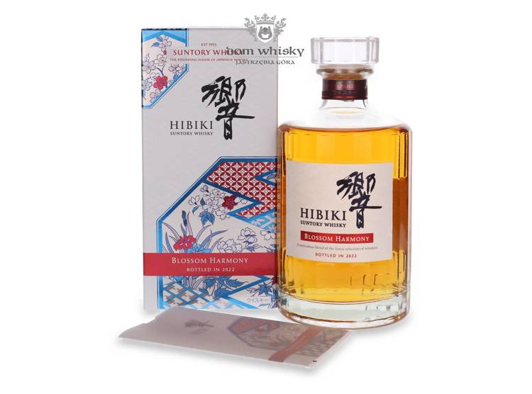 Hibiki Blossom Harmony (2022 Release) / 43% / 0,7l