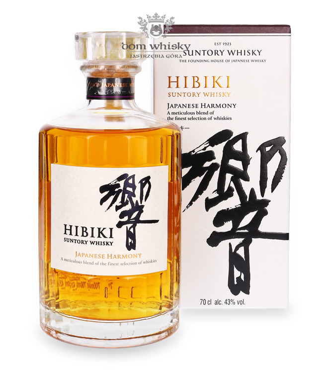 Hibiki Harmony Suntory / 43% / 0,7l
