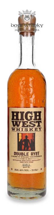 High West Double Rye / 46%/ 0,7l