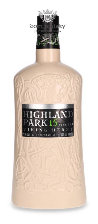 Highland Park 15-letni Viking Heart / 44% / 0,7l