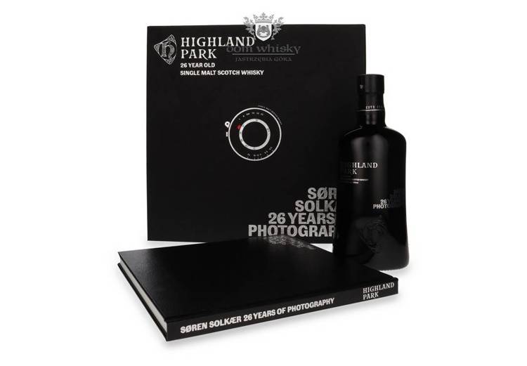 Highland Park 26-letni Søren Solkær / 40,5% /0,7l