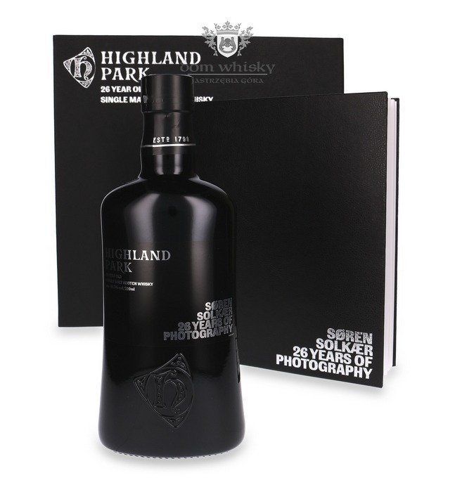 Highland Park 26-letni Søren Solkær / 40,5% /0,7l