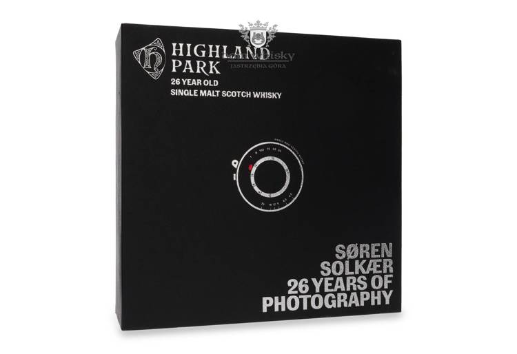 Highland Park 26-letni Søren Solkær / 40,5% /0,7l