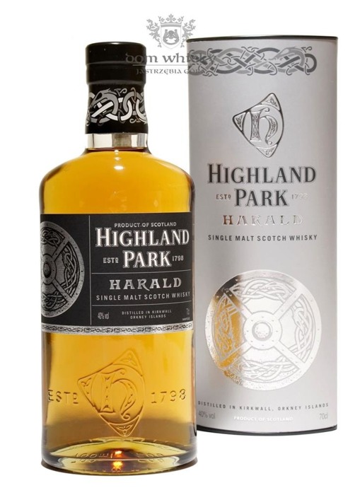 Highland Park Harald / 40% / 0,7l