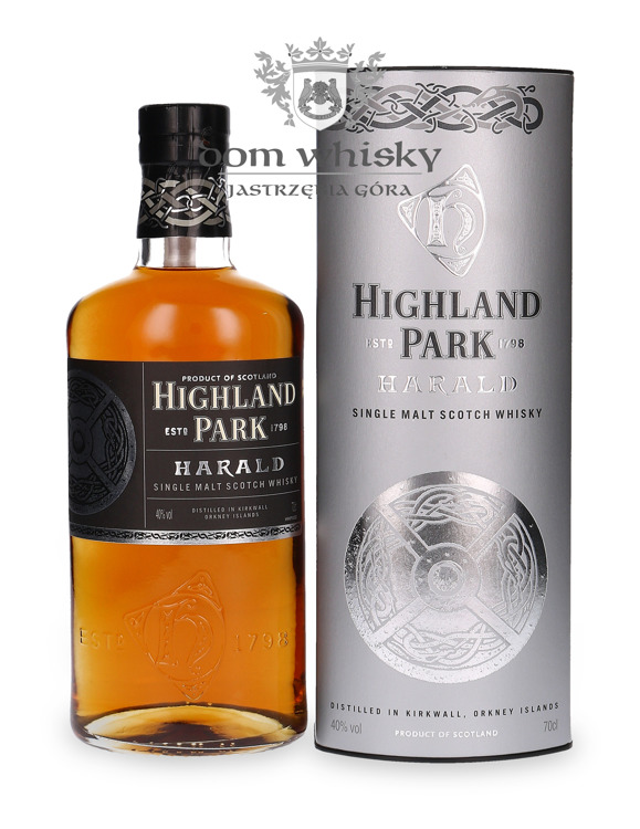 Highland Park Harald / 40% / 0,7l