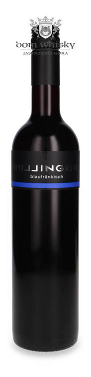 Hillinger Blaufrankisch 2018 / 13% / 0,75l