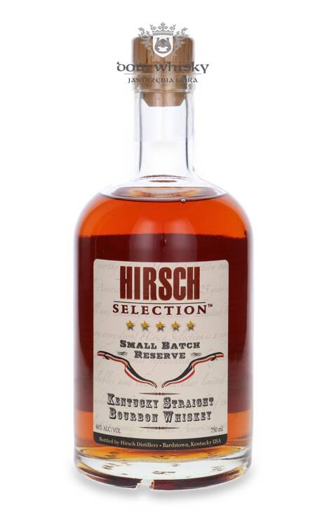 Hirsch Small Batch Reserve Selection / 46% / 0,75l