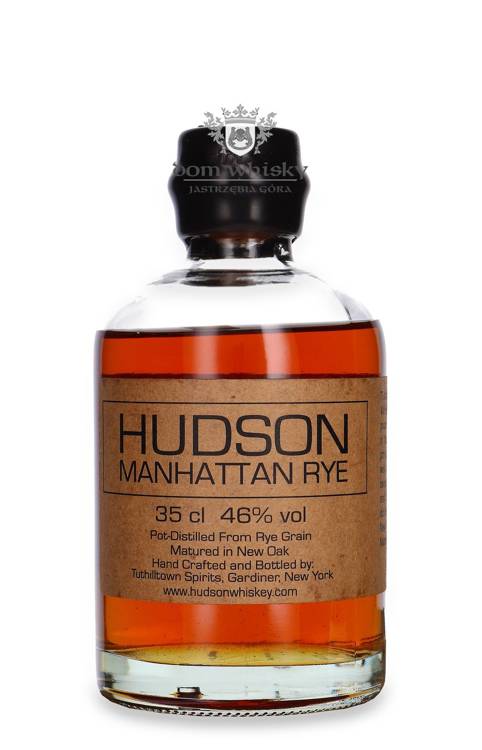 Hudson Baby Manhattan Rye / 46% / 0,35l