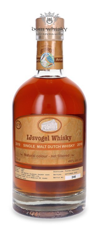 IJsvogel Whisky 2019 / 46%/ 0,7l