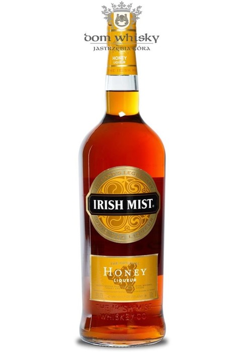 Irish Mist Honey / 35% / 1,0l