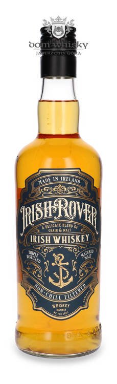 Irish Rover Irish Whiskey / 40% / 0,7l