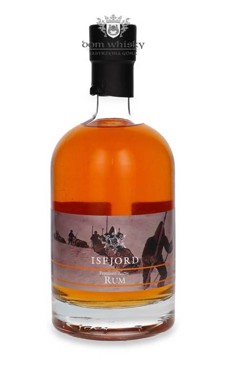 Isfjord Premium Arctic Rum / 44% / 0,7l