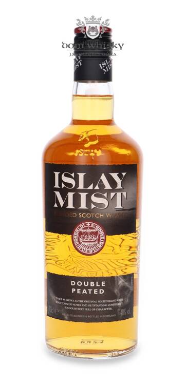 Islay Mist Double Peated Blended Scotch Whisky / 40% / 0,7l