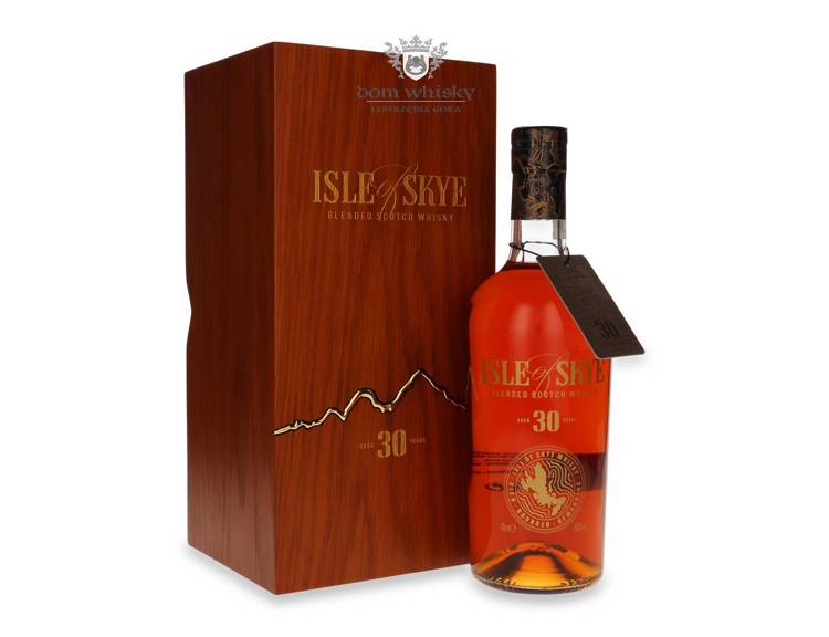 Isle of Skye 30-letni Limited Batch Release / 40% / 0,7l