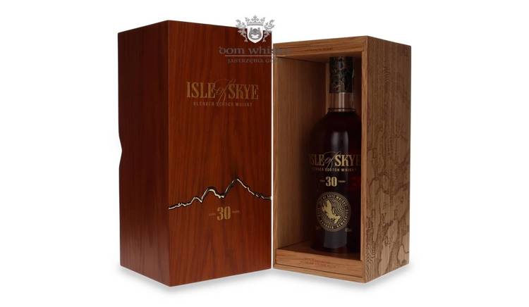 Isle of Skye 30-letni Limited Batch Release / 40% / 0,7l