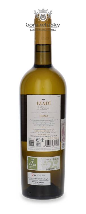 Izadi Selection 2023 /12,5% / 0,75l