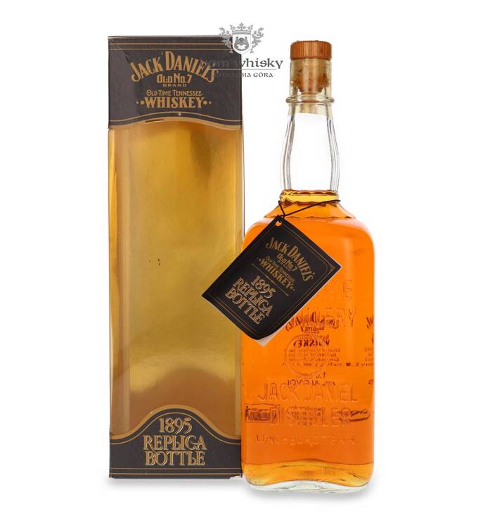 Jack Daniel's 1895 Replica Bottle / 43% / 1,0l