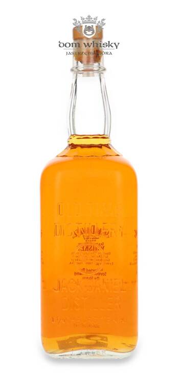 Jack Daniel's 1895 Replica Bottle / Bez opakowania / 43% / 1,0l
