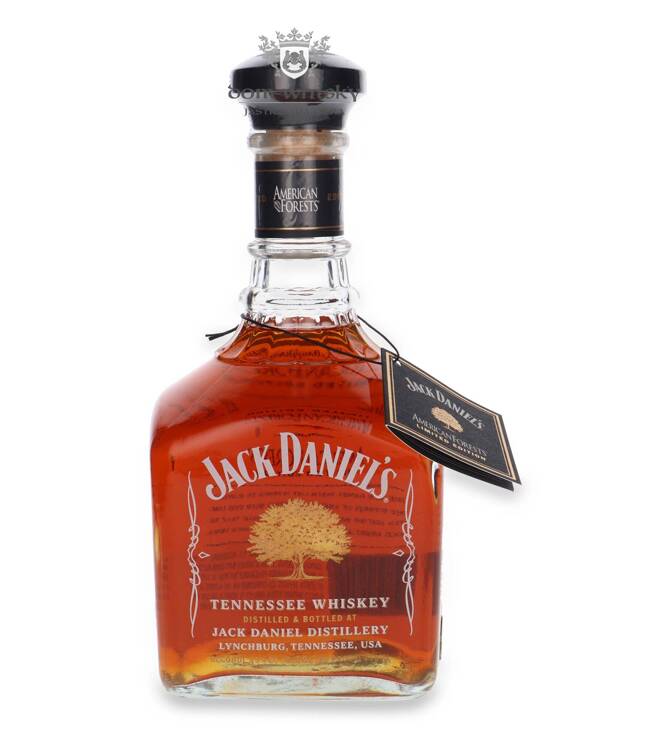Jack Daniel's American Forests / 45% / 0,75l