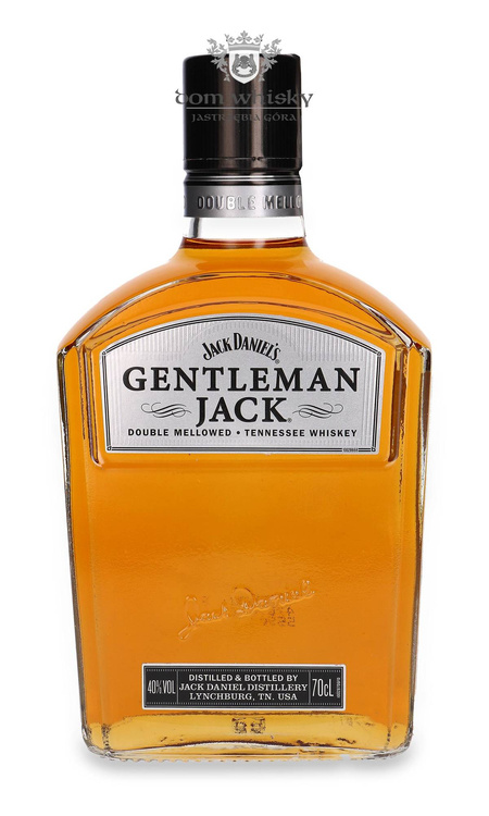 Jack Daniel's Gentleman Jack / bez opakowania / 40% / 0,7l