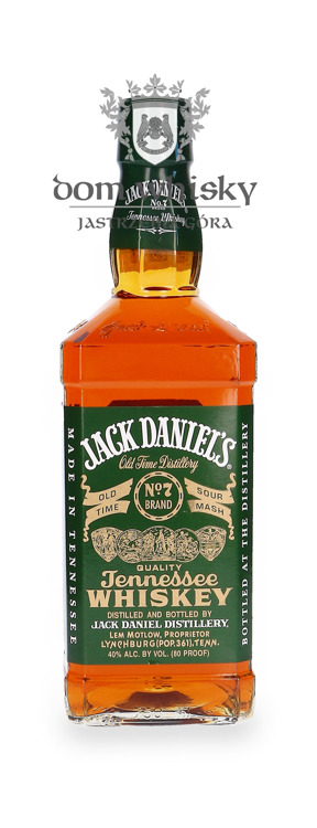 Jack Daniel's Green Label / 40% / 0,75l