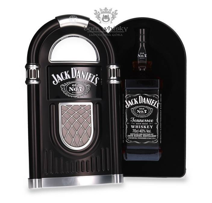 Jack Daniel's Juke Box / 40% / 0,7l