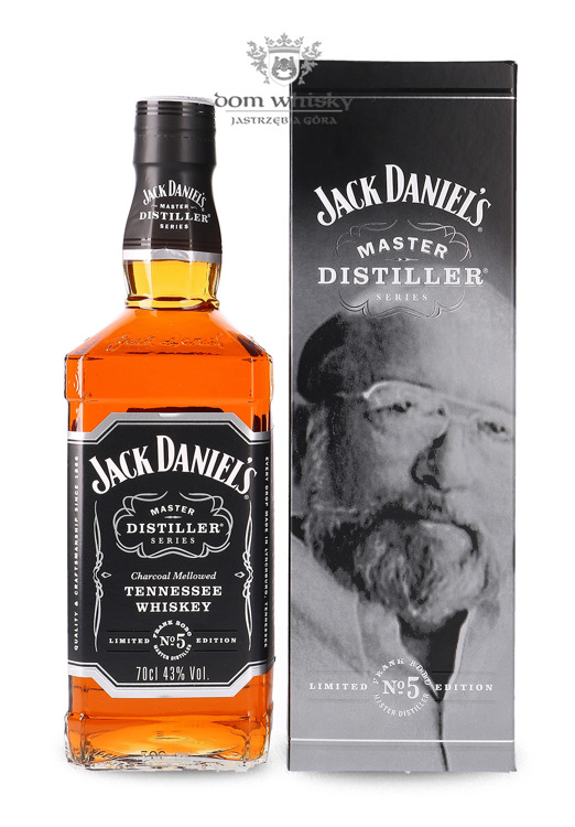 Jack Daniel's Master Distiller Series No.5 / 43% / 0,7l