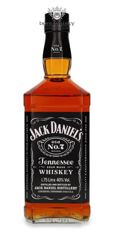 Jack Daniel's No.7  / 40% / 1,75l