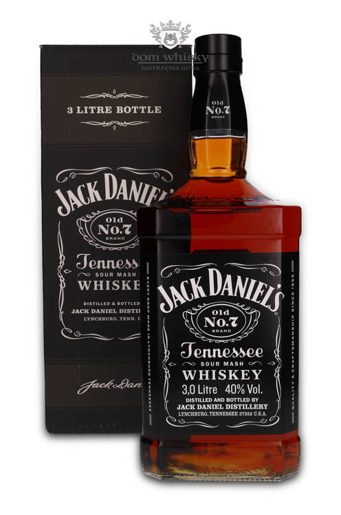Jack Daniel's No. 7 / 40% / 3,0l