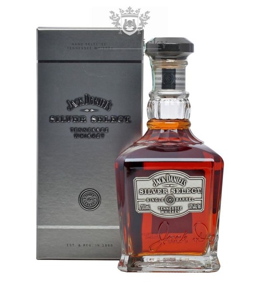 Jack Daniel's Silver Select / 50% / 0,7l