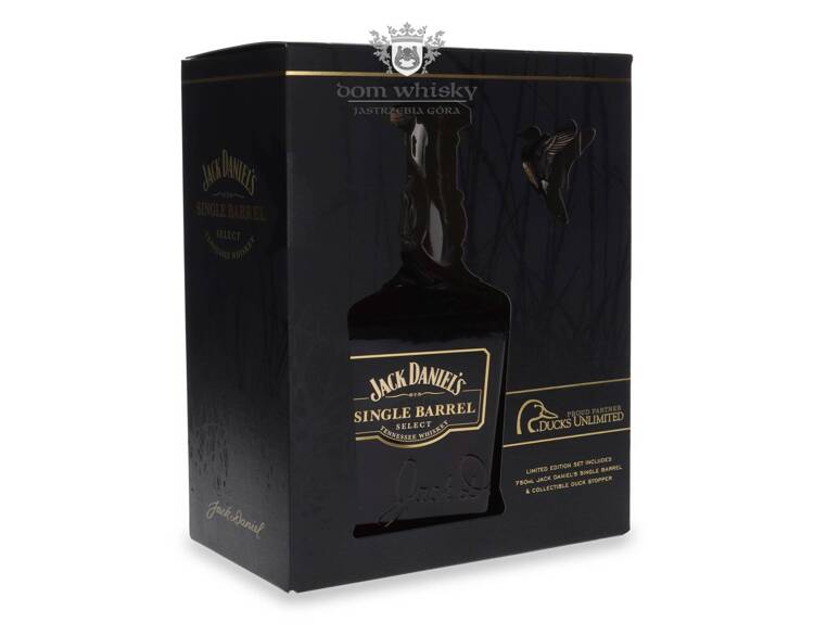 Jack Daniel's Single Barrel Ducks Unlimited 2013 Edition / 47% / 0,75l
