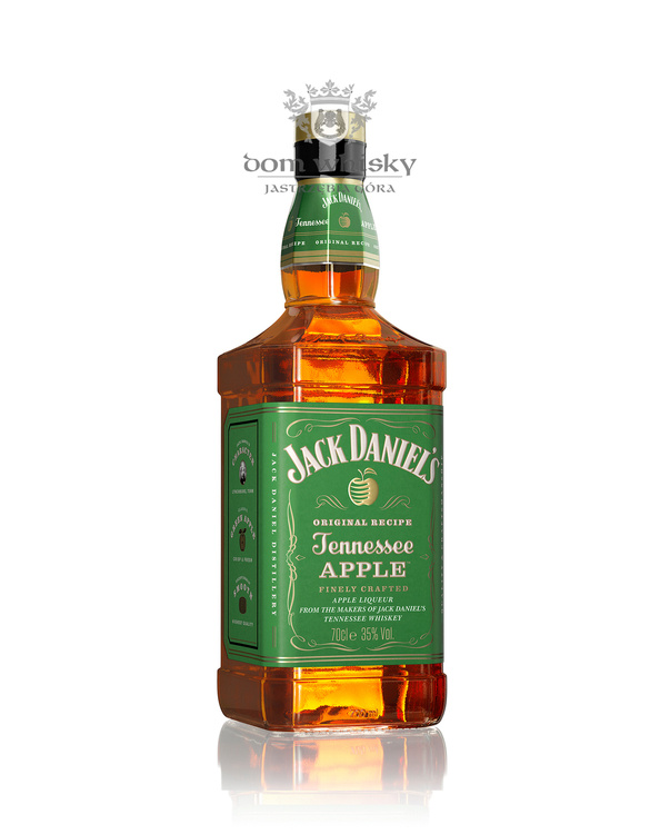 Jack Daniel's Tennessee Apple Whiskey Specialty /35%/ 0,7l