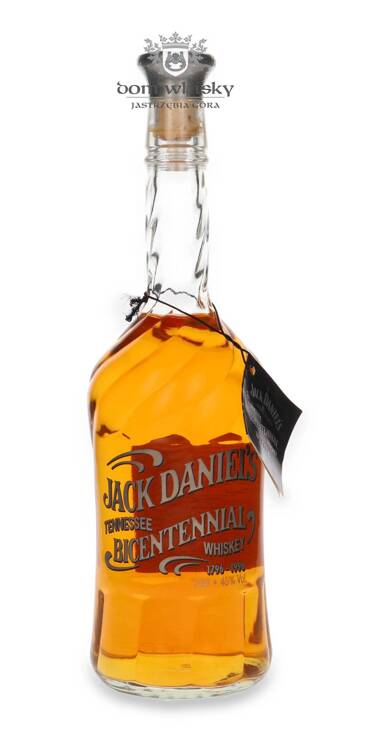 Jack Daniel's Tennessee Bicentennial 1796 - 1996 / 45% / 0,7l
