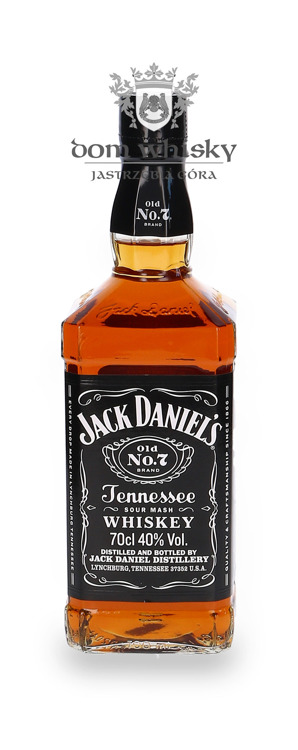 Jack Daniel's Tennessee Old No.7 / 40% / 0,7l