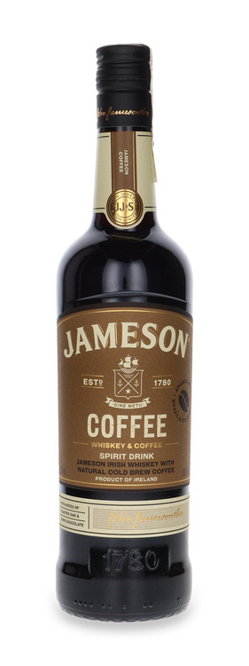 Jameson Cold Brew Whiskey & Coffee / 30% / 0,7l