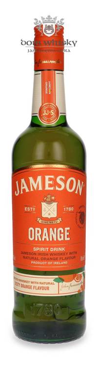 Jameson Orange / 30% / 0,7l