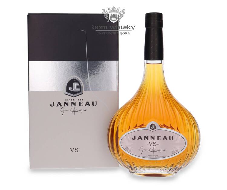 Janneau VS Grand Armagnac / 40% / 0,7l