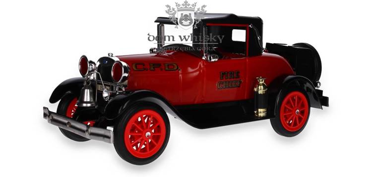 Jim Beam 1928 Ford Red Fire Chief Car / 40% / 0,75l