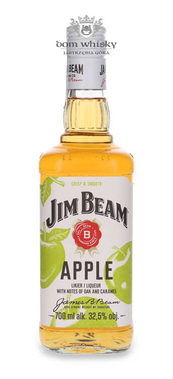 Jim Beam Apple / 32,5% / 0,7l