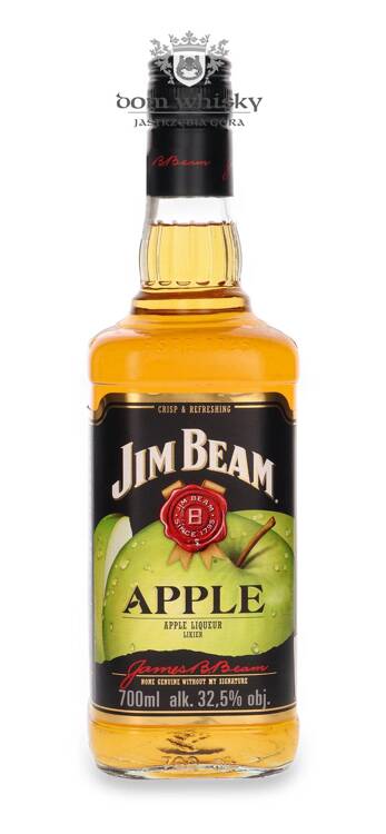 Jim Beam Apple / 32,5% / 0,7l