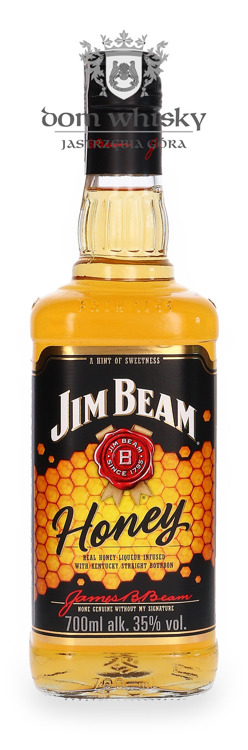 Jim Beam Honey / 35% / 0,7l
