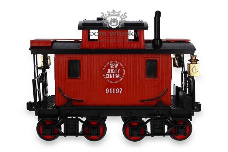 Jim Beam New Jersey Central Caboose Car 91197 Decanter / 40% / 0,75l	