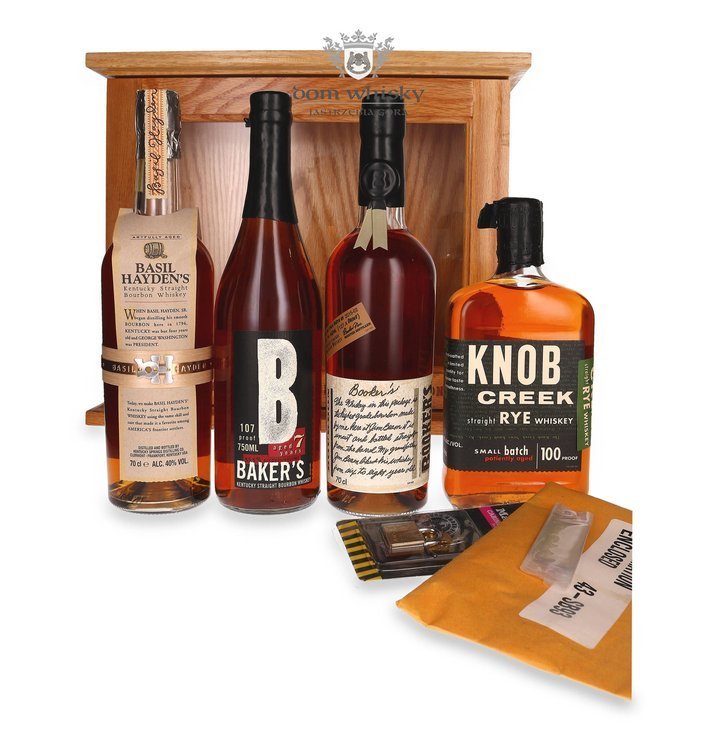 Jim Beam Small Batch Collection	