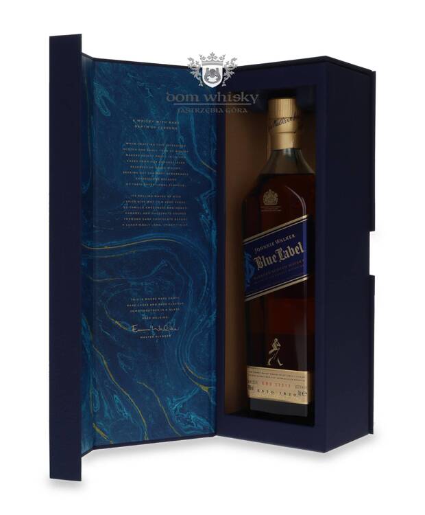 Johnnie Walker Blue Label / 40% / 0,7l