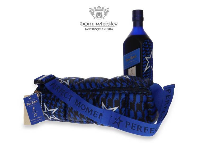 Johnnie Walker Blue Label Ice Chalet / 43% / 0,7l