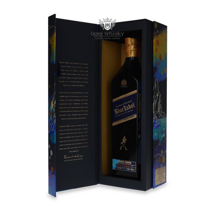 Johnnie Walker Blue The Year of the Rabbit / 40%/ 0,7l