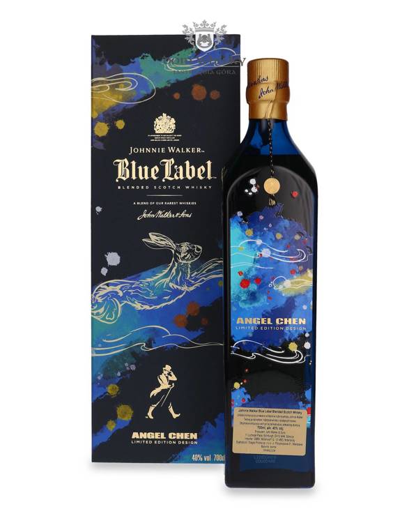 Johnnie Walker Blue The Year of the Rabbit / 40%/ 0,7l