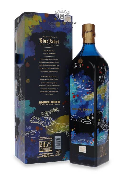 Johnnie Walker Blue The Year of the Rabbit / 40%/ 1,0l