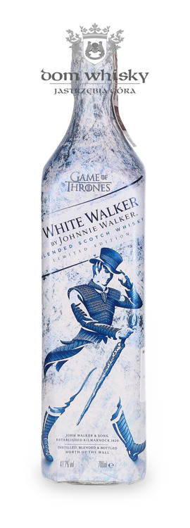 Johnnie Walker Game of Thrones White Walker / 41,7%/ 0,7l