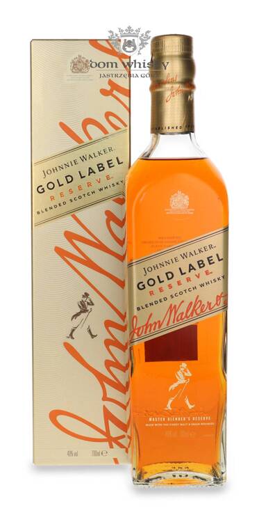 Johnnie Walker Gold Label Reserve / 40% / 0,7l